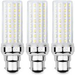 Ampoules led �pis de ma�s 20 w, �quivalent � une ampoule � incandescence de 150 w, 2 300 lm, blanc chaud ...
