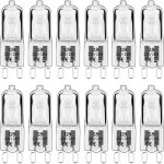 Ampoule led g9, ampoule halogene g9 28w 230v, 350lm 2700k blanc chaud dimmable, g9 ampoules capsule, ...