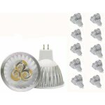 Ampoule led mr16 ampoule led mr16 3w blanc chaud gu5. 3 ampoule led mr16 12v 3w ampoule spot led, adapt�e ...