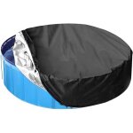Piscine protection pour piscine pour enfants housse piscine imperm�able pliable pour piscine bain pour ...