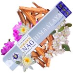 Ancient wisdom - 15g golden nag - encens de l'himalaya - vendu par 1
