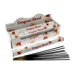 Ancient wisdom - btons d'encens dragons blood premium - vendu par 1