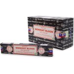 Ancient wisdom - b�tons d'encens satya 15g - fleur de minuit - vendu par 1