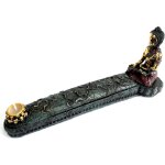 Ancient wisdom - bouddha antique - br�le - encens & bo�te - vendu par 1
