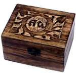 Ancient wisdom - coffret aromathrapie mangue - aw (12 personnes) - vendu par 1