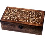 Ancient wisdom - coffret aromathrapie mangue - floral (pour 24 + 1) - vendu par 1
