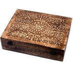 Ancient wisdom - coffret aromathrapie mangue - floral (80 places) - vendu par 1