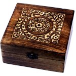 Ancient wisdom - coffret aromath�rapie mangue - florale (25 personnes) - vendu par 1