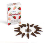 Ancient wisdom - c�nes d'encens fraise - vendu par 1