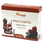 Ancient wisdom - c�nes d'encens � reflux aromatica - palo santo - vendu par 1