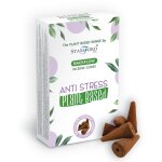 Ancient wisdom - cônes d'encens à refoulement à base de plantes - anti stress - vendu par 1 Ancient wisdom - cônes d'encens à refoulement à base de plantes - anti stress - vendu par 1