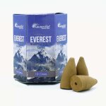 Ancient wisdom - encens masala backflow pack de 10 - everest - vendu par 1