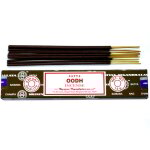 Ancient wisdom - encens satya 15g - oodh - vendu par 1