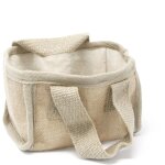 Ancient wisdom - mini panier de courses - 16x10x12cm - nat - vendu par 1