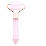 Ancient wisdom - mini rouleau de pierres pr�cieuses - quartz rose - vendu par 1