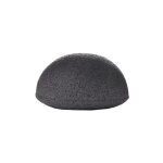 Ponge konjac - charbon - vendu par 1