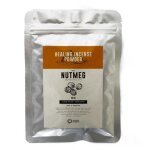 Ancient wisdom - poudre d'encens curative - noix de muscade 50 g - vendu par 1 Ancient wisdom - poudre d'encens curative - noix de muscade 50 g - vendu par 1