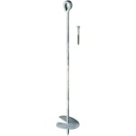 Ancrage au sol 50 cm pour l'ancrage des poteaux