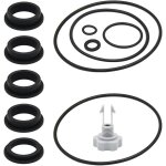 Andyou - 25013 kit de joints toriques avec valve de libration d'air pice de rechange pour pompe  filtre ...