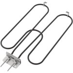 66816 / 70127 Éléments chauffants pour barbecue compatible avec weber q2400 q240 55020001 gril, 230v, ... 66816 / 70127 Éléments chauffants pour barbecue compatible avec weber q2400 q240 55020001 gril, 230v, ...