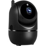 Andyou - cam�ra wifi pour animal domestique, pour b�b�, chien, chat, animal domestique avec application, ...