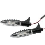 Clignotants avant et arri�re � led pour r1200gs adv f650gs r1200r s1000r s1000rr f800gs k1300s g310r ...