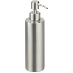 Andyou - distributeur de savon, rechargeable, salle de bain, cuisine, pompe � d�sinfectant, acier inox, ...