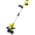 Andyou - motobineuse, bêche sans fil 20 v avec batteries, largeur de travail 22 cm, profondeur de labour ... Andyou - motobineuse, bêche sans fil 20 v avec batteries, largeur de travail 22 cm, profondeur de labour ...
