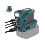 Andyou - convient pour l'onduleur de batterie makita 18 v, 220v220 - 230w, générateur de puissance portable, ... Andyou - convient pour l'onduleur de batterie makita 18 v, 220v220 - 230w, générateur de puissance portable, ...