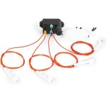 Andyou - pices de rechange pour barbecue weber pour genesis ii ? comprend un allumeur 66354 pour e - ...