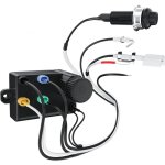 Andyou - 7643 - piézo allumeur gaz barbecue électronique allume kit de rechange pour weber spirit 220 ... Andyou - 7643 - piézo allumeur gaz barbecue électronique allume kit de rechange pour weber spirit 220 ...