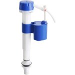 Plastique 1 / 2 ' chasse d'eau entr�e lat�rale valve , remplissage d'entr�e par le bas du r�servoir de ...