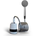 Andyou - pomme de douche ?pommeau de douche compact rechargeable par usb pour , le nettoyage des animaux, ... Andyou - pomme de douche ?pommeau de douche compact rechargeable par usb pour , le nettoyage des animaux, ...