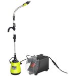 Andyou - pompe submersible sans fil pour rservoir d'eau sale makita 20 v, 300 w, dbit 5000 l / h, hauteur ...