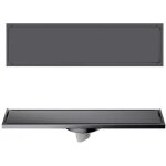 Andyou - siphon de sol carr� en cuivre, salle de bain, balcon, machine � laver, d�odorant � double usage, ...