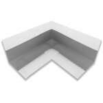 Angle intrieur pour tancheit liquide pe 120 mapei