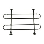 Animals&car - grille de s�paration universelle fidelami - montage simple et ajustable