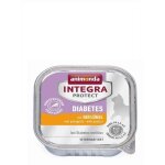 Animonda integra diabetes poulet pour chats - nourriture humide 100 g