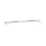 Anjos ventilation ? entr�e d'air autor�glable m - g 30 ? diam�tre 125mm ? blanc ? 2 vis et cache vis ...
