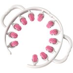 Anneau de massage anti - cellulite anneau de massage pour les jambes pince rouleaux pour hommes et femmes ...