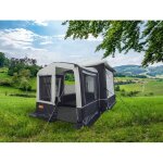 Soplair - annexe cuisine pour abri lodge air