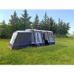 Soplair - annexe gonflable auvents vinca, celtis, lantana, olea