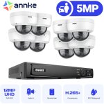 H500 poe kit de vidéosurveillance 6mp nvr 8x 5mp ip poe caméras système de caméra extérieure, ip67 résistant ... H500 poe kit de vidéosurveillance 6mp nvr 8x 5mp ip poe caméras système de caméra extérieure, ip67 résistant ...