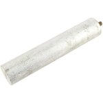 Anode 110mm d=21, 3 pas de 5, 65103768 - 01 - chauffe - eau