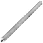 Anode en magn�sium - 22x400mm m8, junker