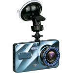 Camra de surveillance interieur / exterieur dashcam avant arrire, carte sd 64g, camera embarque voiture ...