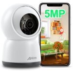 Caméra de surveillance intérieure motorisée ? vision 360°, audio bidirectionnel, détection de mouvement, ... Caméra de surveillance intérieure motorisée ? vision 360°, audio bidirectionnel, détection de mouvement, ...