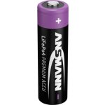 Ansmann lithium - eisenphosphat akku mignon aa 500 mah pile rechargeable lr6 (aa) lifepo 4 500 mah 3. ...