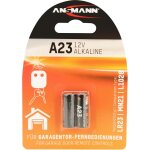 Ansmann lr23 pile spciale 23 a alcaline(s) 12 v 2 pc(s) c410521