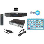 Antarion - démodulateur satellite hd fransat 12v servimat sirius iii Antarion - démodulateur satellite hd fransat 12v servimat sirius iii
